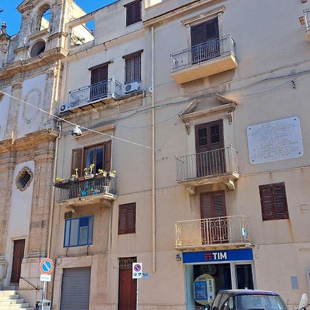 B&B Garibaldi Алкамо Екстериор снимка