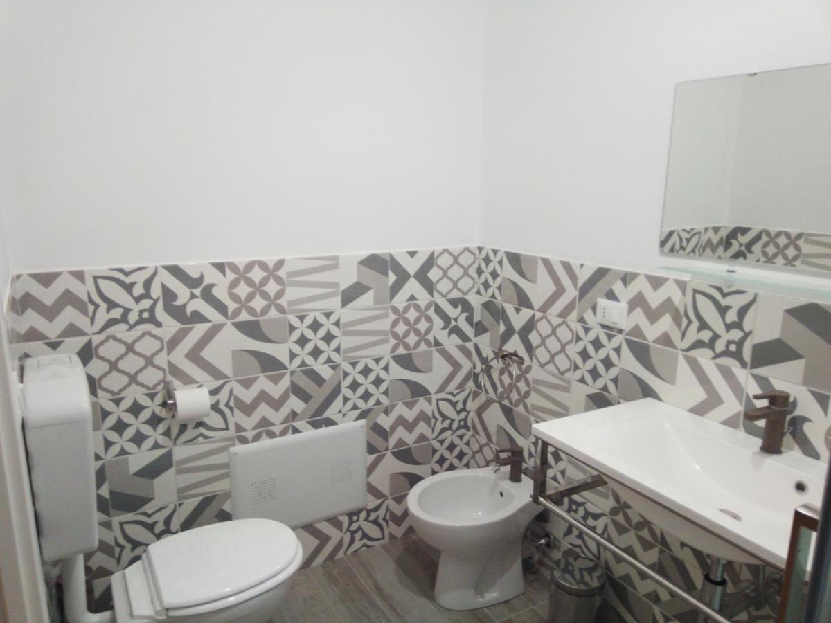 B&B Garibaldi Алкамо Екстериор снимка