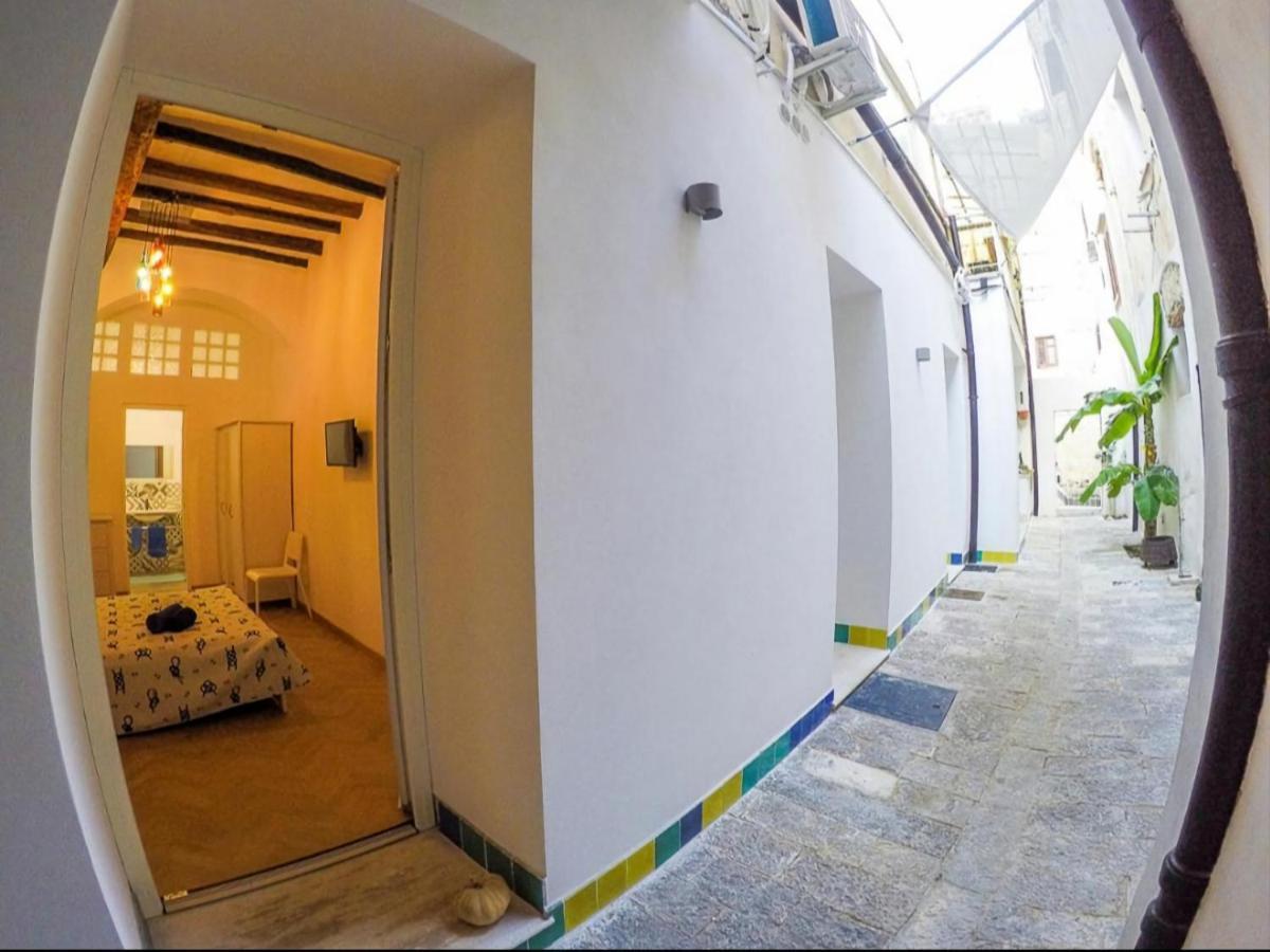 B&B Garibaldi Алкамо Екстериор снимка