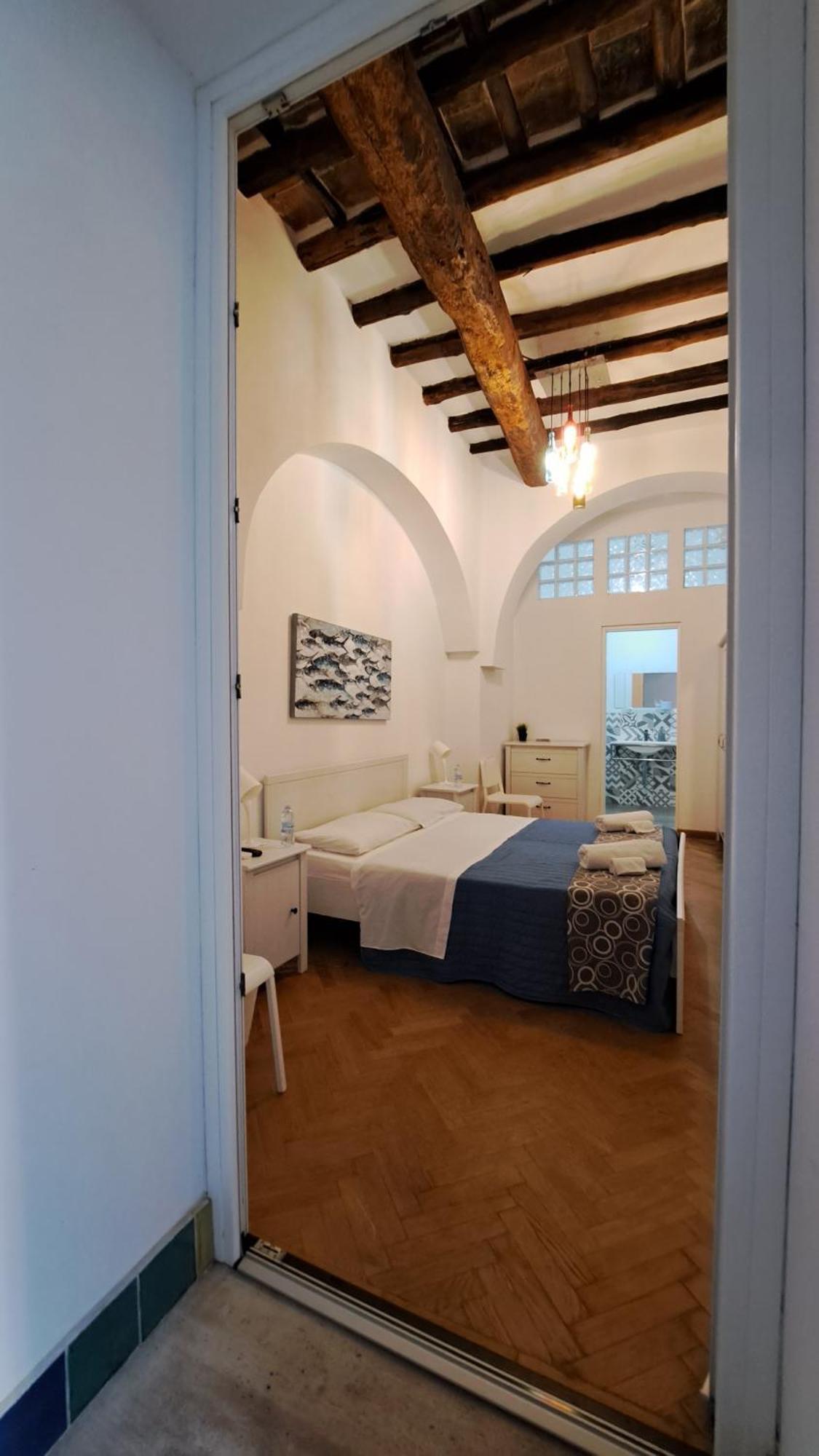B&B Garibaldi Алкамо Екстериор снимка