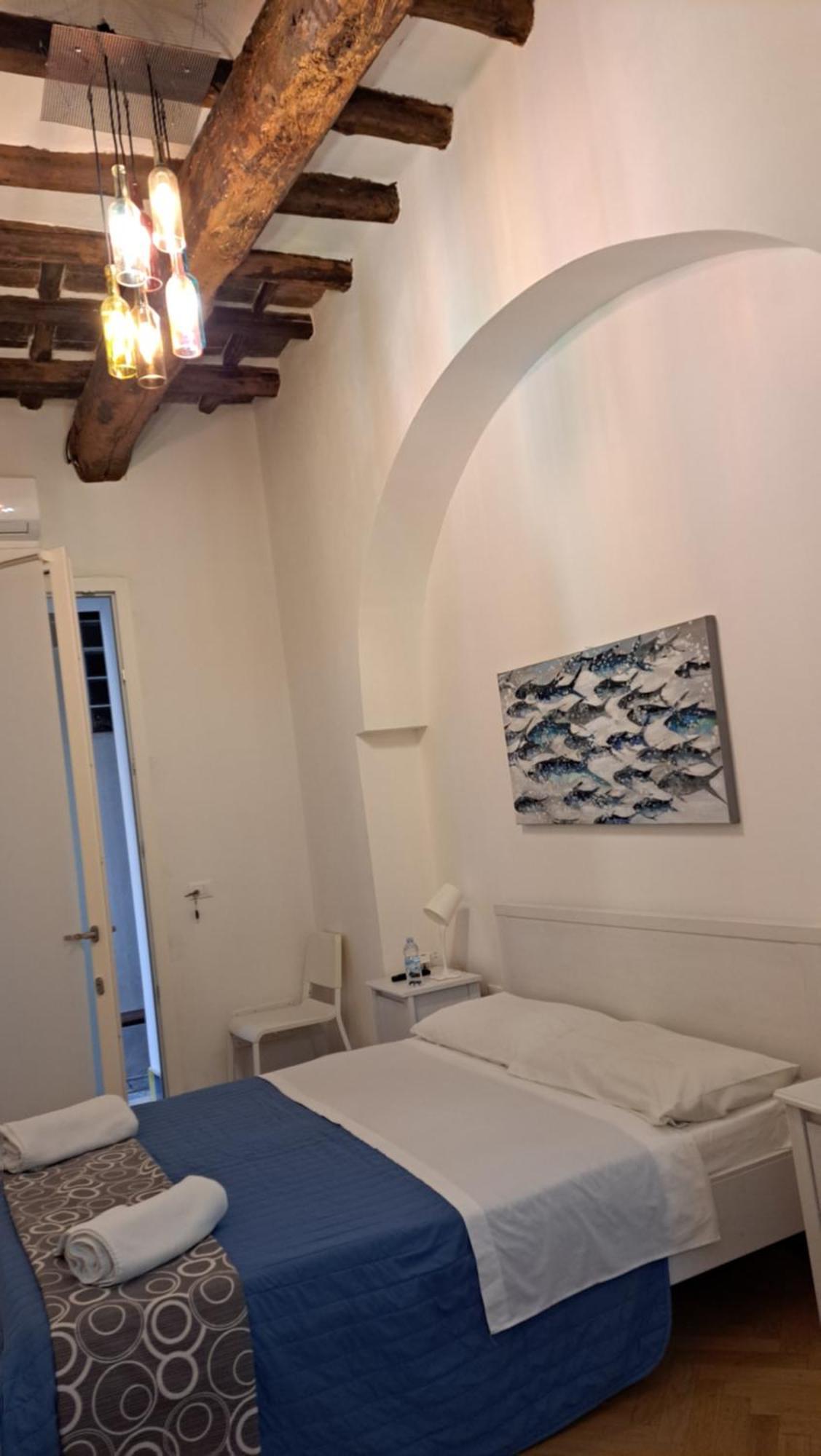 B&B Garibaldi Алкамо Екстериор снимка