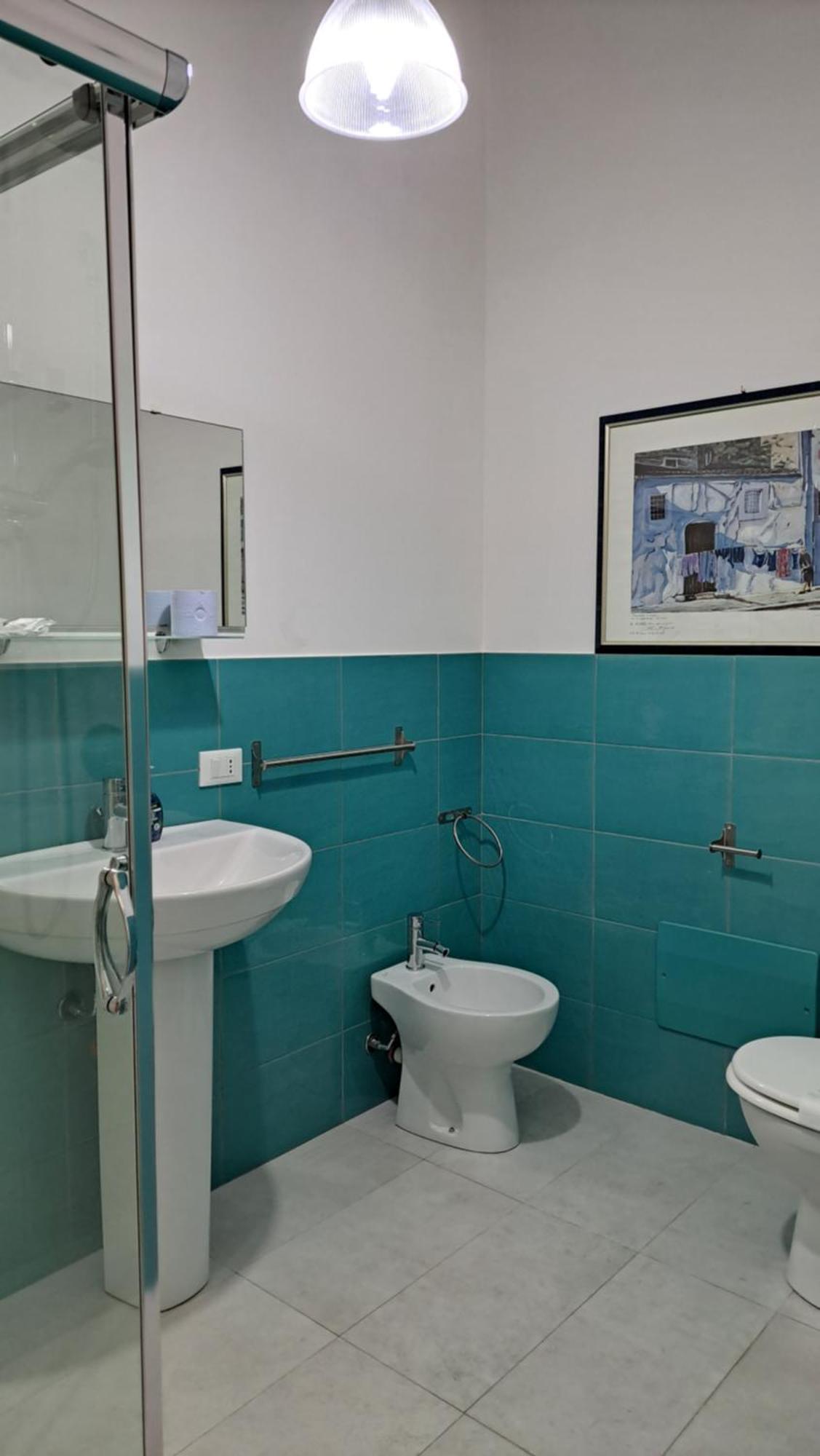 B&B Garibaldi Алкамо Екстериор снимка