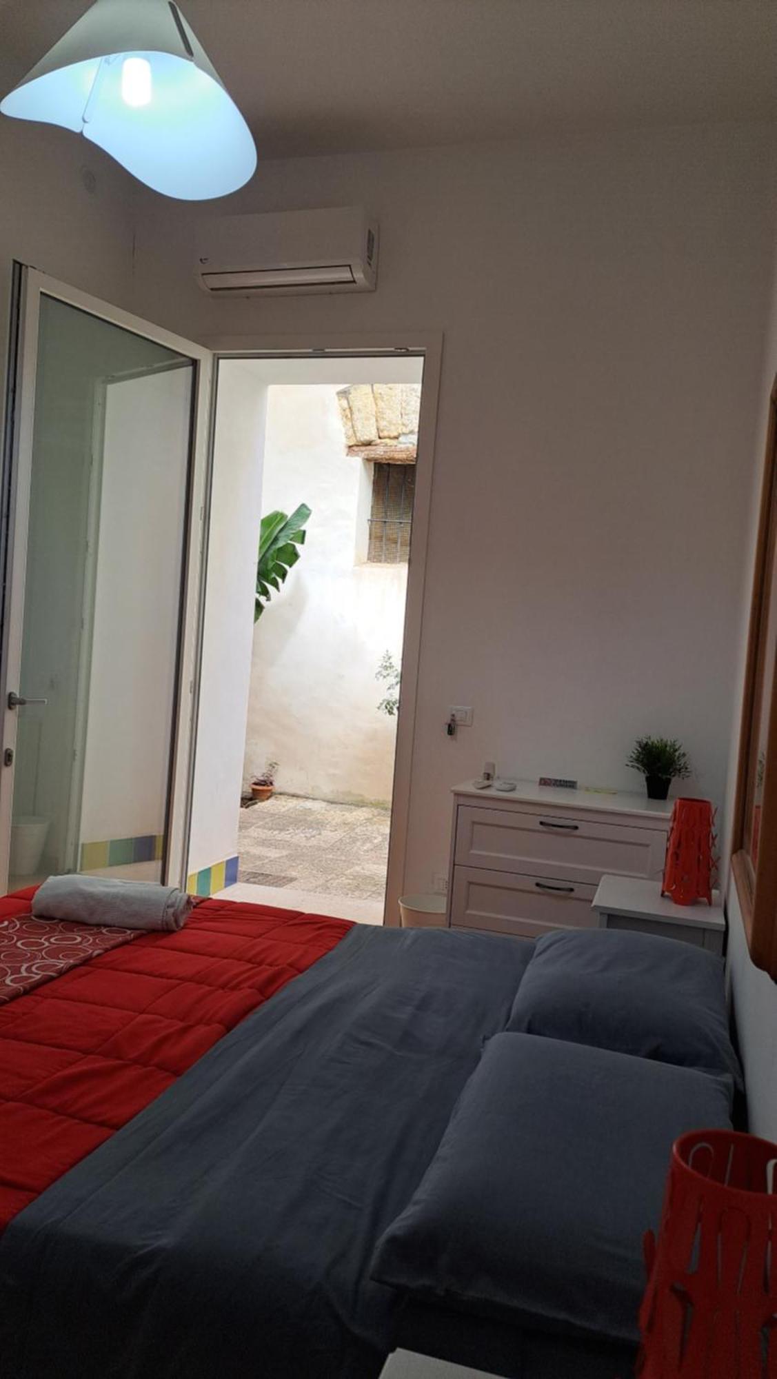 B&B Garibaldi Алкамо Екстериор снимка