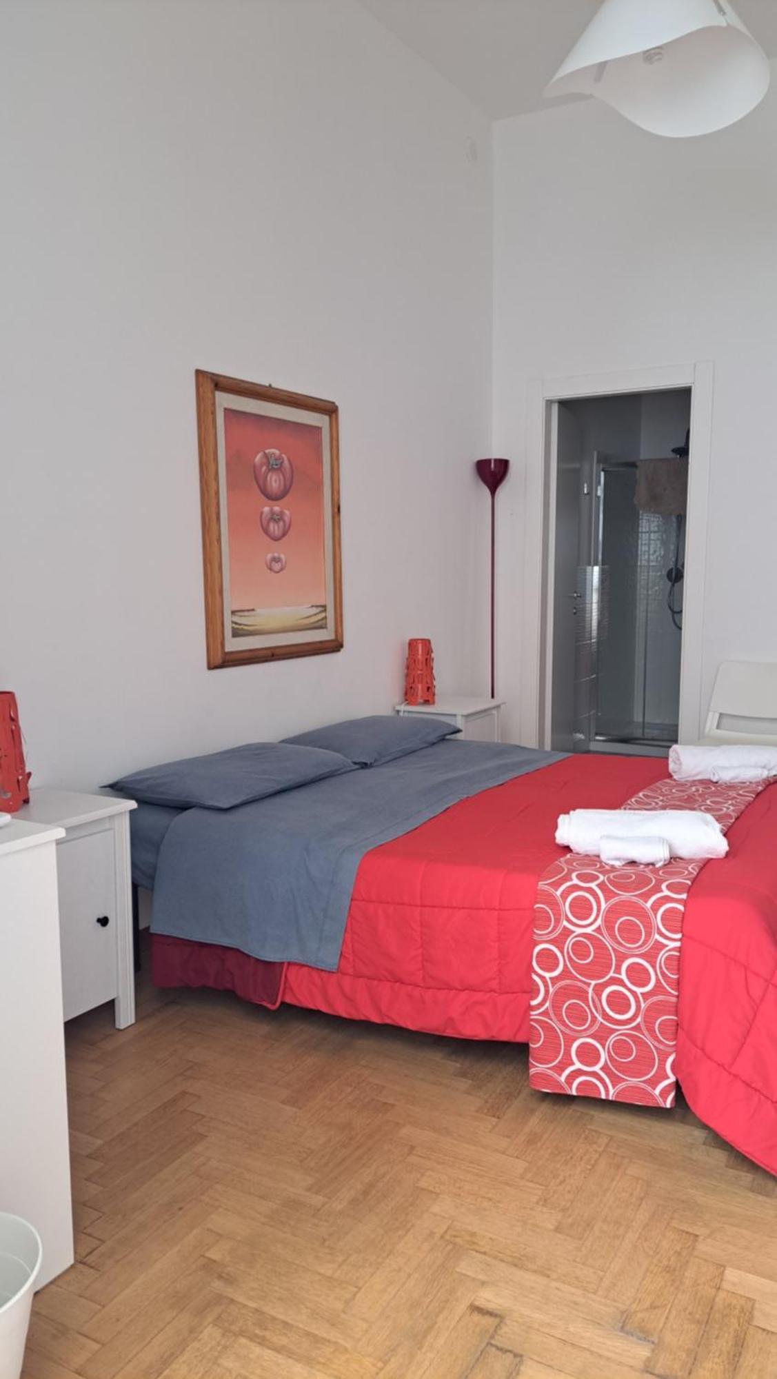 B&B Garibaldi Алкамо Екстериор снимка